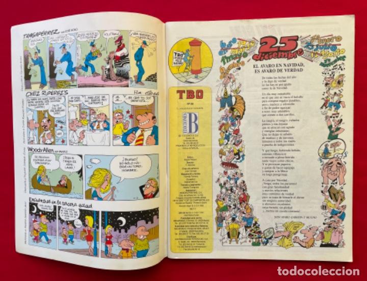 C&oacute;mics: TBO - N&ordm; 98 - ALMANAQUE 1997 - EDICIONES B. - Foto 12