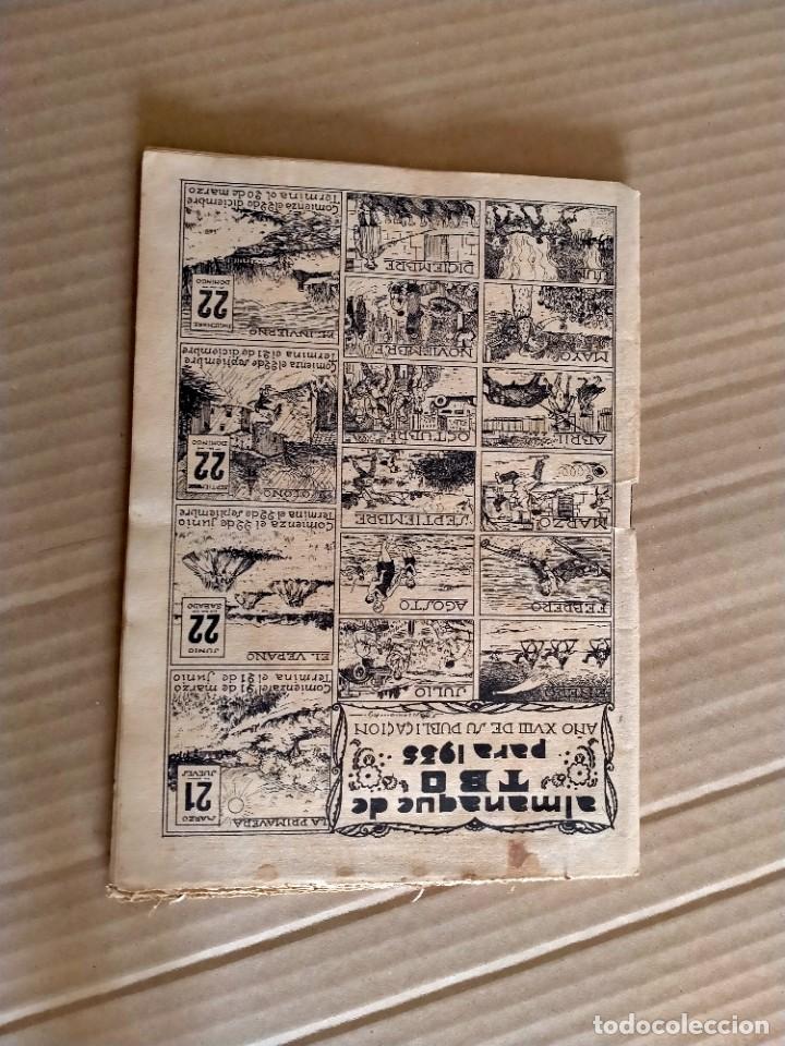 C&oacute;mics: tebeo almanaque 1935 - Foto 1