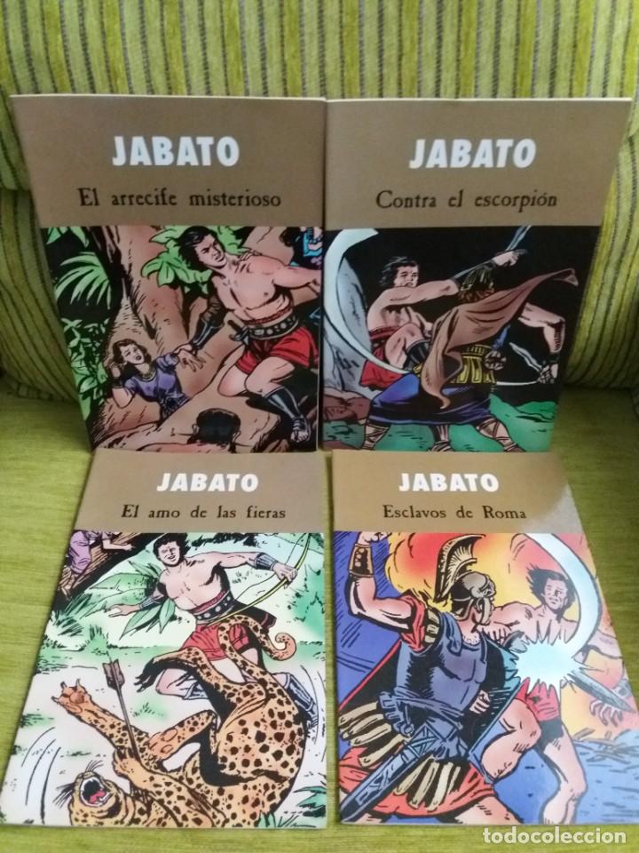 C&oacute;mics: JABATO COMICS - Foto 1