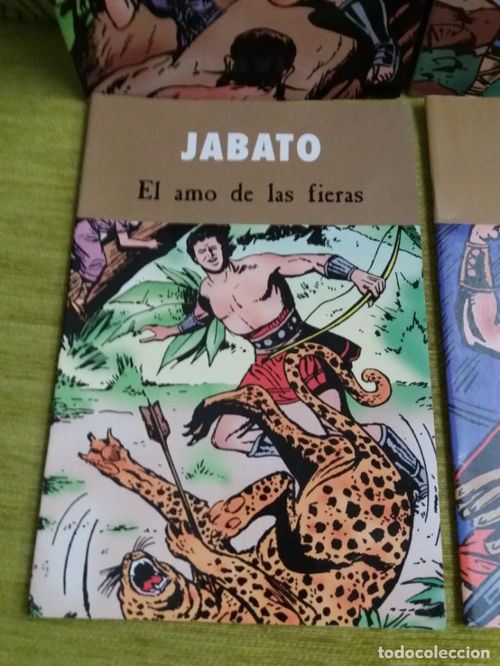 C&oacute;mics: JABATO COMICS - Foto 2