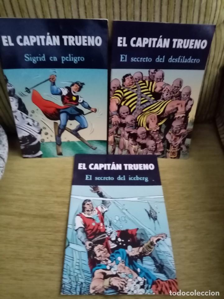 C&oacute;mics: EL CAPIT&Aacute;N TRUENO - Foto 1