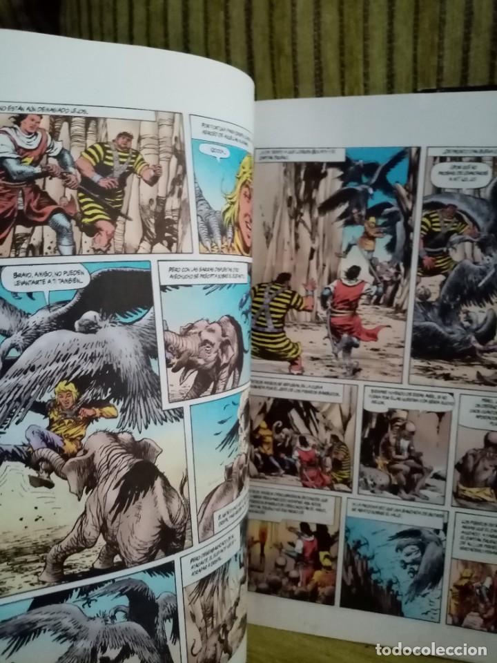 C&oacute;mics: EL CAPIT&Aacute;N TRUENO - Foto 3