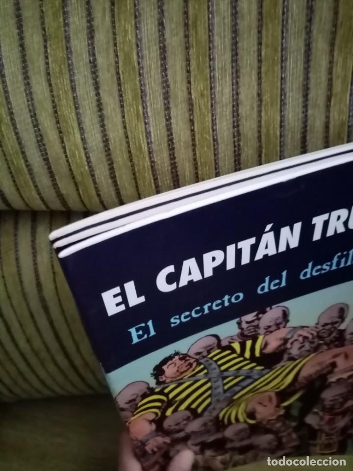 C&oacute;mics: EL CAPIT&Aacute;N TRUENO - Foto 4