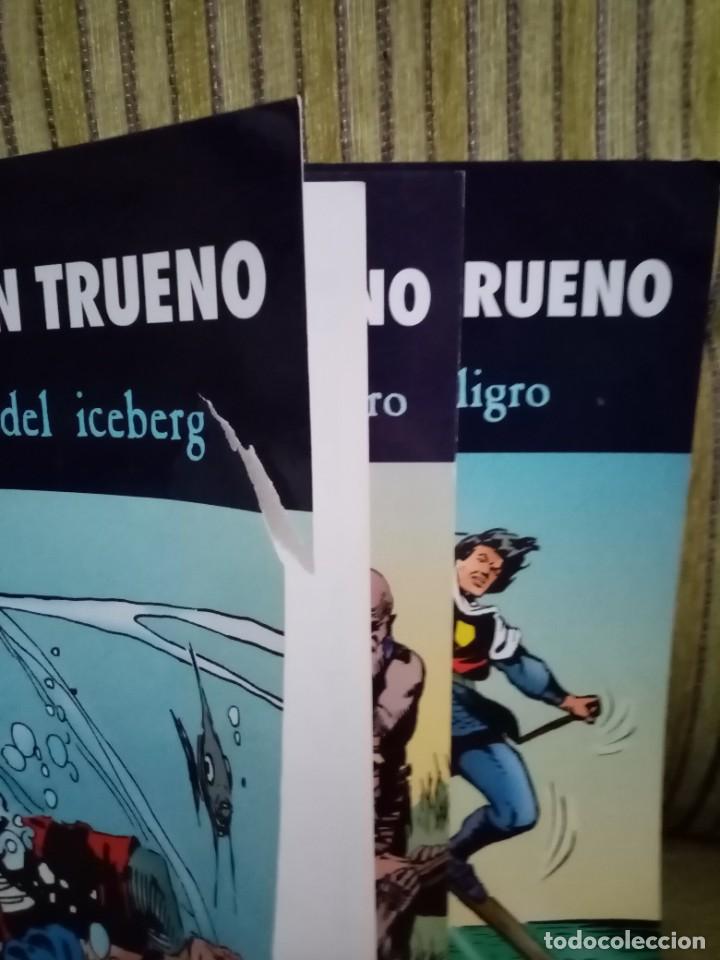 C&oacute;mics: EL CAPIT&Aacute;N TRUENO - Foto 5