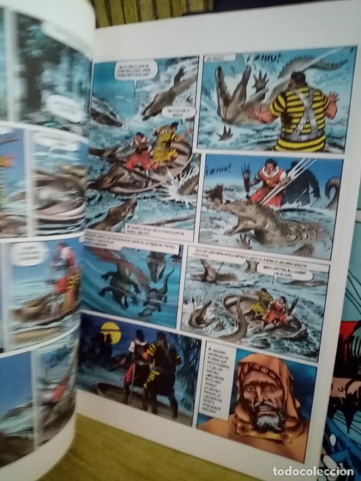 C&oacute;mics: EL CAPIT&Aacute;N TRUENO - Foto 7