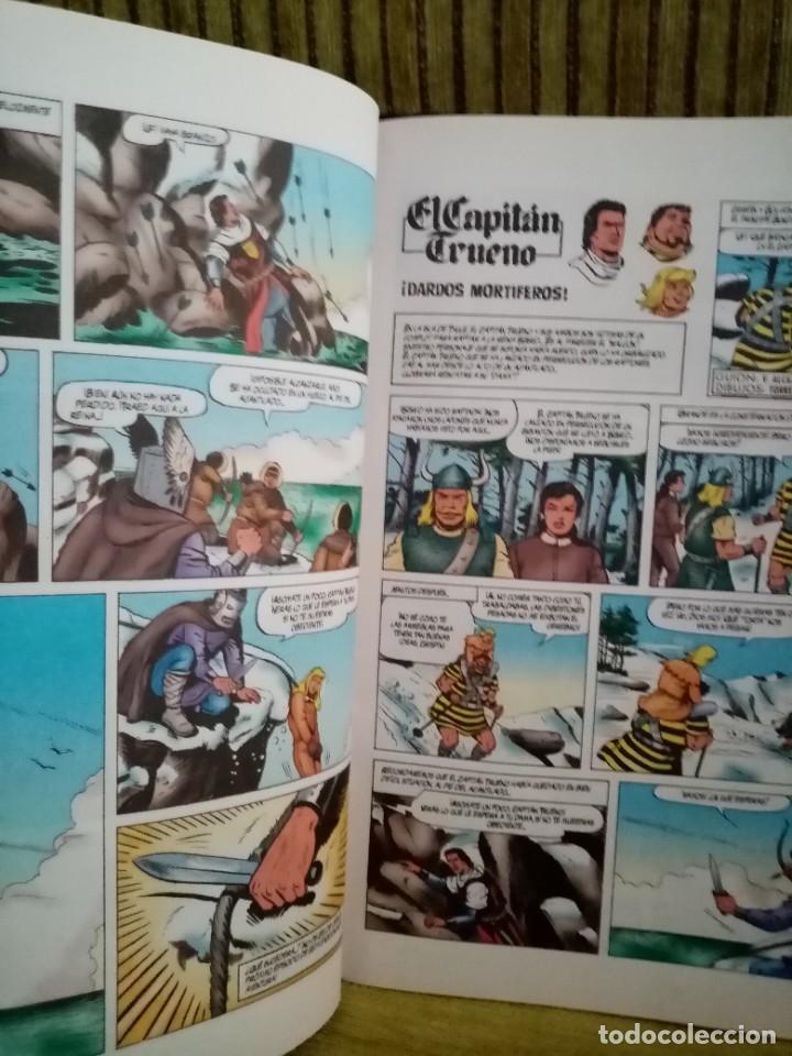 C&oacute;mics: EL CAPIT&Aacute;N TRUENO - Foto 8