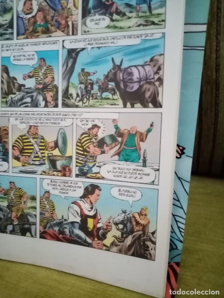 C&oacute;mics: EL CAPIT&Aacute;N TRUENO - Foto 9