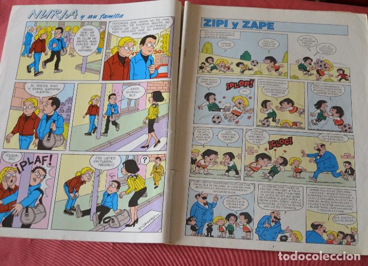 C&oacute;mics: ZIPI Y ZAPE - EXTRA 60 - EDICIONES B - Foto 3