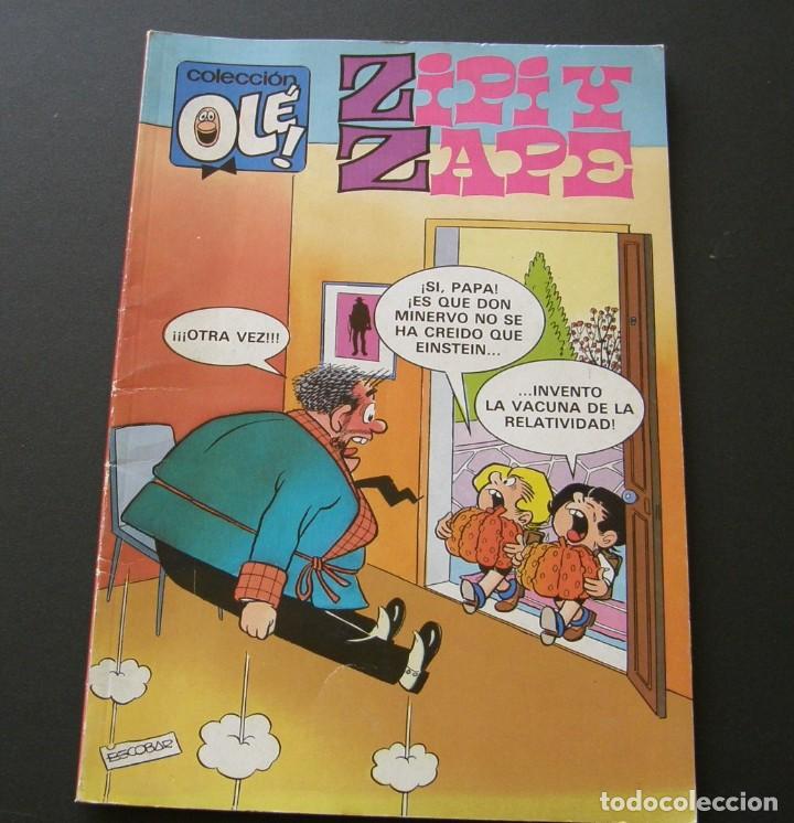 C&oacute;mics: ZIPI Y ZAPE 347-Z.115 - Foto 1
