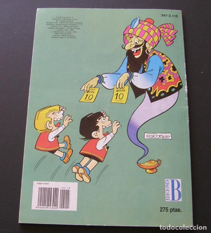 C&oacute;mics: ZIPI Y ZAPE 347-Z.115 - Foto 2