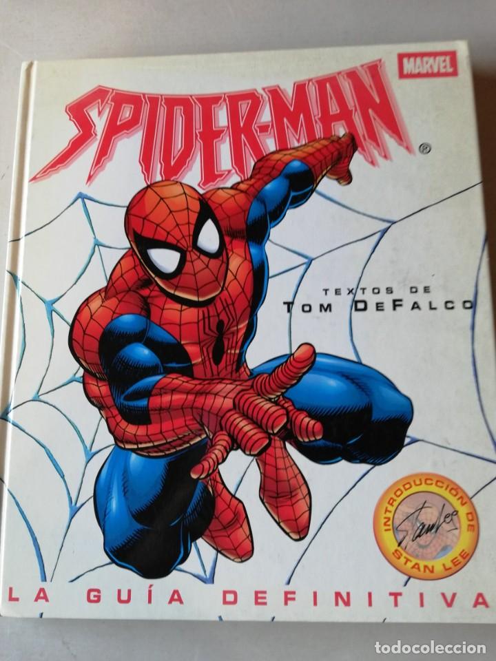 C&oacute;mics: SPIDERMAN - Foto 1