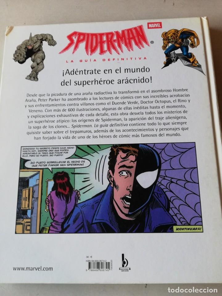 C&oacute;mics: SPIDERMAN - Foto 2