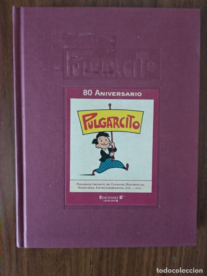C&oacute;mics: Pulgarcito 80 Aniversario - Varios (Ediciones B) - Foto 1