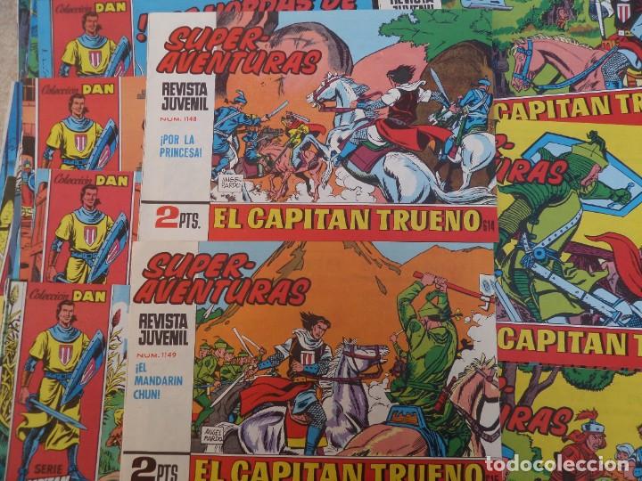 C&oacute;mics: Capitan Trueno - Foto 3