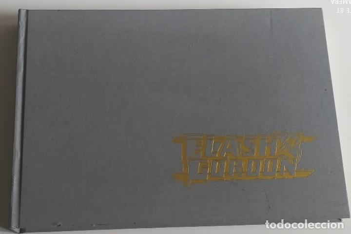 C&oacute;mics: TOMO ENCUADERNADO COMIC DE FLASH GORDON N&ordm; 13 AL 24 A&Ntilde;O 1988 DE EDICIONES B - Foto 1