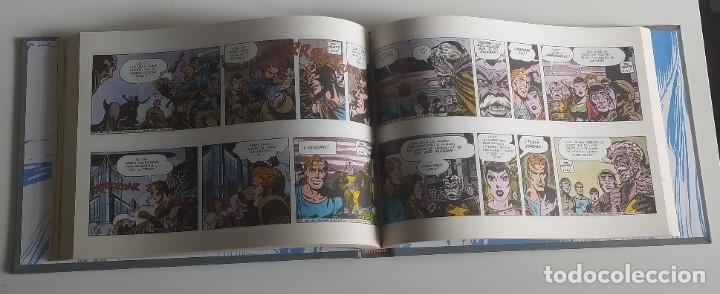 C&oacute;mics: TOMO ENCUADERNADO COMIC DE FLASH GORDON N&ordm; 13 AL 24 A&Ntilde;O 1988 DE EDICIONES B - Foto 3