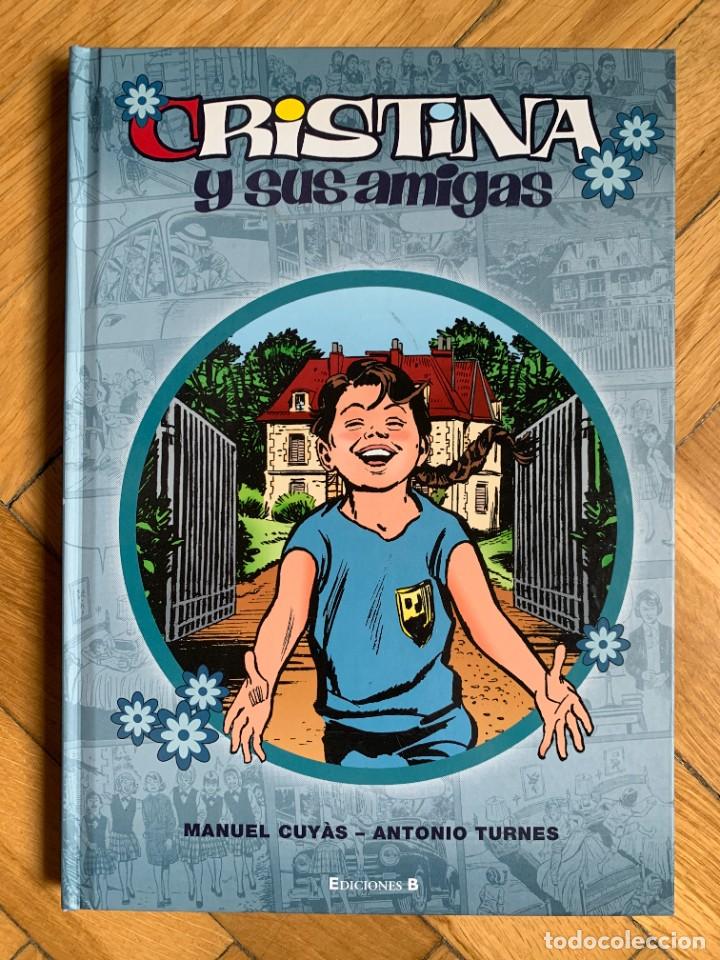 C&oacute;mics: Cristina y Sus Amigas n&ordm; 2 - D2 -A1 - Foto 1
