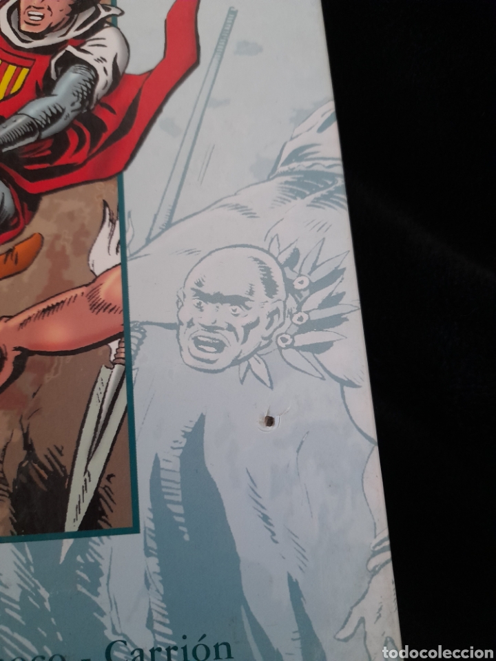 C&oacute;mics: El Capit&aacute;n Trueno, Edici&oacute;nes B, tomo7 - Foto 2