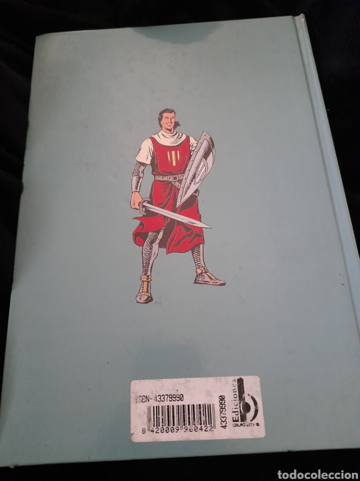 C&oacute;mics: El Capit&aacute;n Trueno, Edici&oacute;nes B, tomo7 - Foto 5