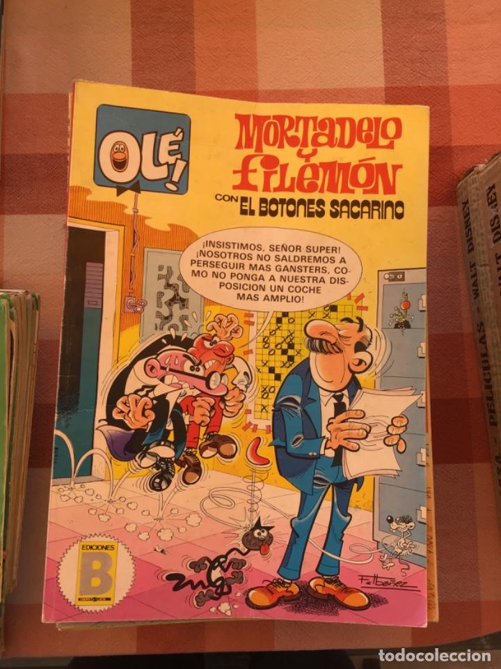 C&oacute;mics: COLECCI&Oacute;N OL&Eacute; - 249-M40 - SEGUNDA EDICI&Oacute;N - EDICIONES B - Foto 1