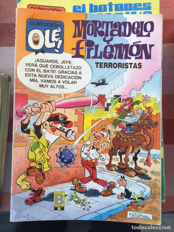C&oacute;mics: COLECCI&Oacute;N OL&Eacute; - 354-M.149 - PRIMERA EDICI&Oacute;N - EDICIONES B - Foto 1