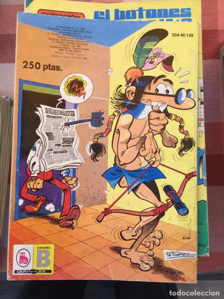 C&oacute;mics: COLECCI&Oacute;N OL&Eacute; - 354-M.149 - PRIMERA EDICI&Oacute;N - EDICIONES B - Foto 2