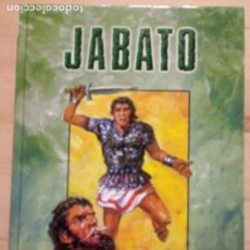 Cómics: JABATO Nº 8 - VICTOR MORA - FRANCICO DARNÍS - EDICIONES B 2011. Lote 331956743