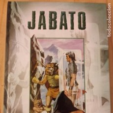 Cómics: JABATO Nº 18 - MORA - DARNÍS - 1ª EDICIÓN 2017 - EDICIONES B. Lote 332193858