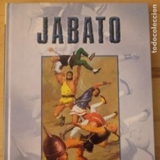 Cómics: JABATO Nº 12 - MORA - DARNÍS - 1ª EDICIÓN 2013 - EDICIONES B. Lote 332195718