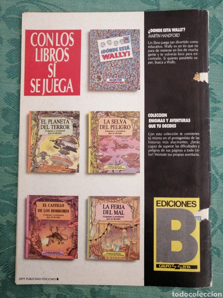 C&oacute;mics: S&Uacute;PER MORTADELO 52 EDICIONES B PAFMAN SUPERMORTADELO - Foto 2