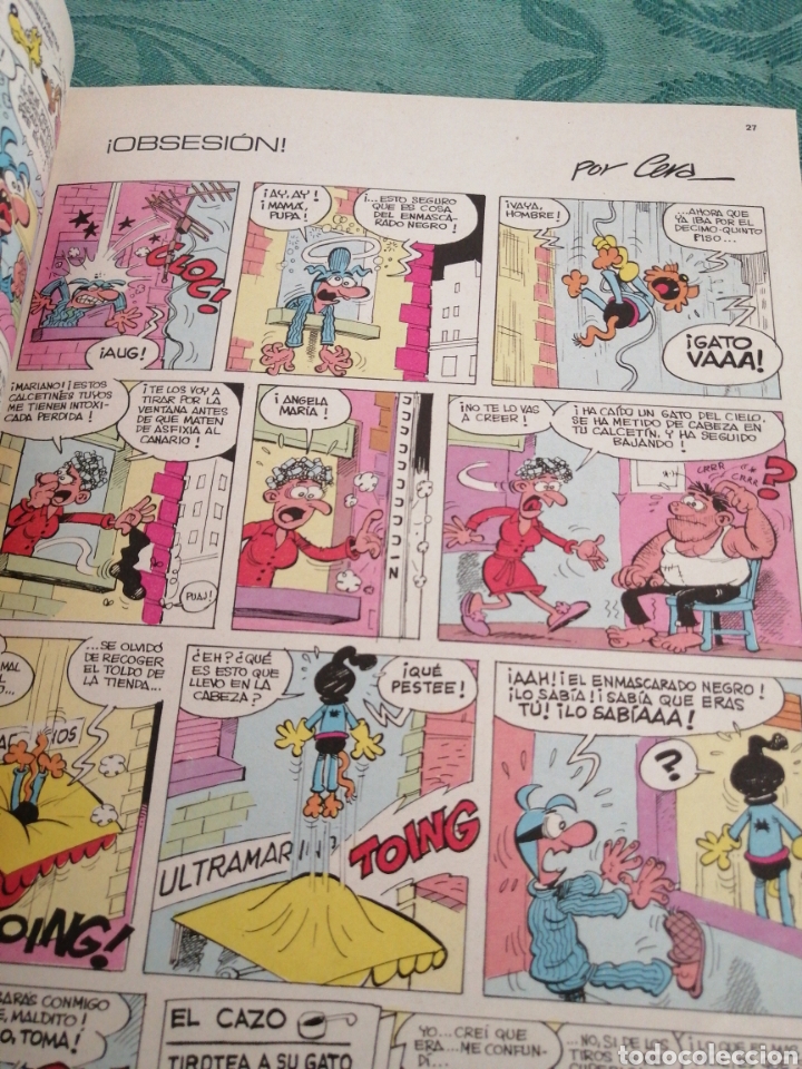 C&oacute;mics: MORTADELO 115 EDICIONES B PAFMAN - Foto 3