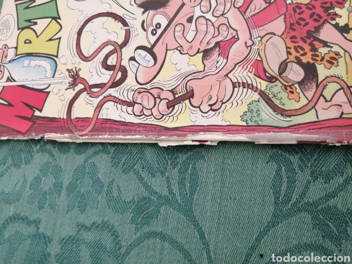 C&oacute;mics: MORTADELO 86 EDICIONES B PAFMAN - Foto 4