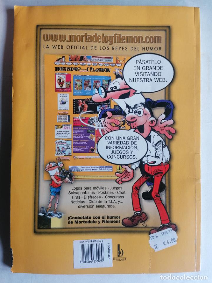 C&oacute;mics: MORTADELO Y FILEMON, TERRORISTAS, N&ordm; 92 - Foto 2