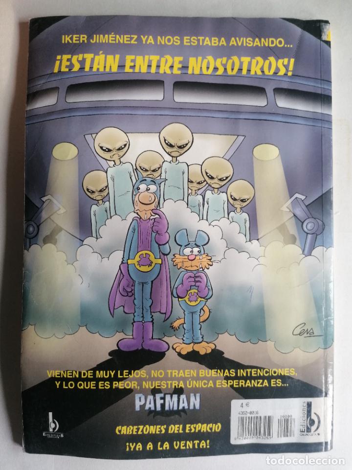 C&oacute;mics: MORTADELO Y FILEMON, MISION DE PERROS, N&ordm; 51 - Foto 2