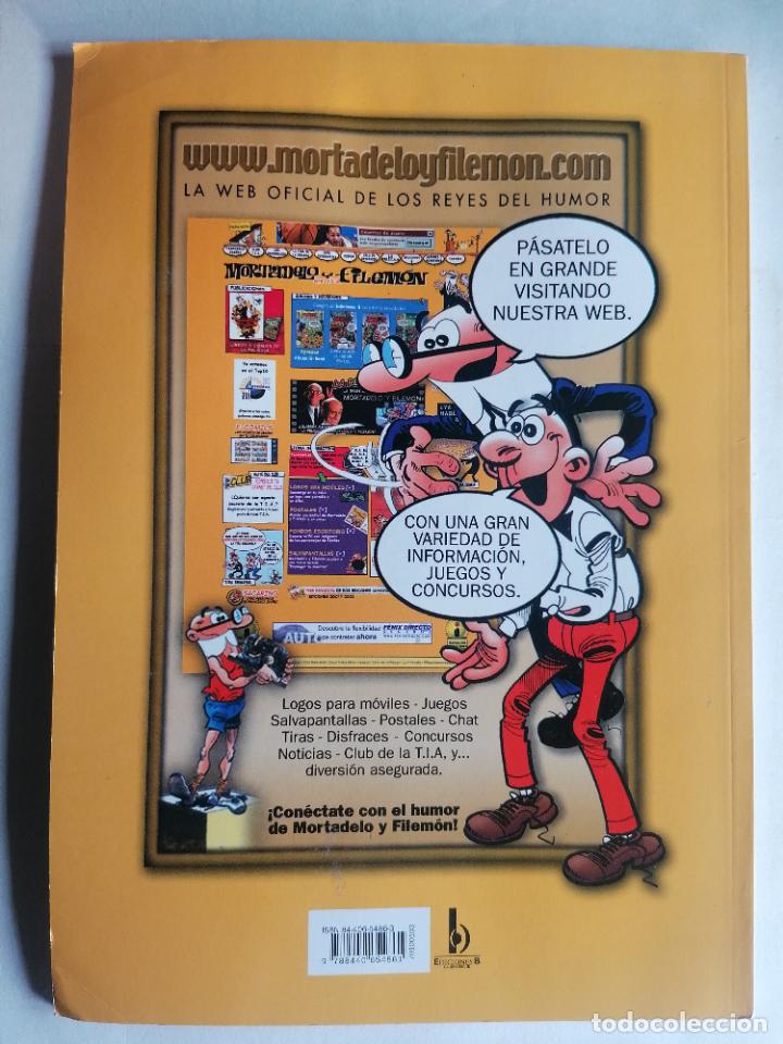 C&oacute;mics: MORTADELO Y FILEMON, LA CAZA DEL CACO, N&ordm; 103 - Foto 2