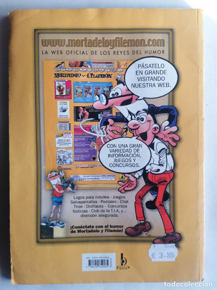 C&oacute;mics: MORTADELO Y FILEMON, BARCELONA-92, N&ordm; 76 - Foto 2