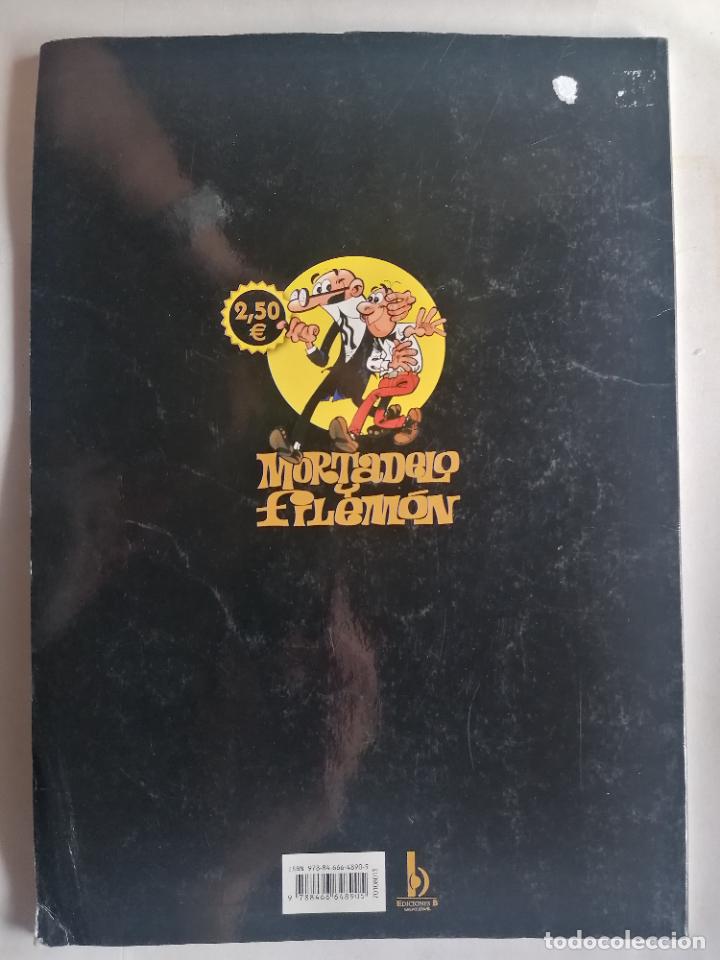 C&oacute;mics: MORTADELO Y FILEMON, PARQUE DE ATRACCIONES - Foto 2
