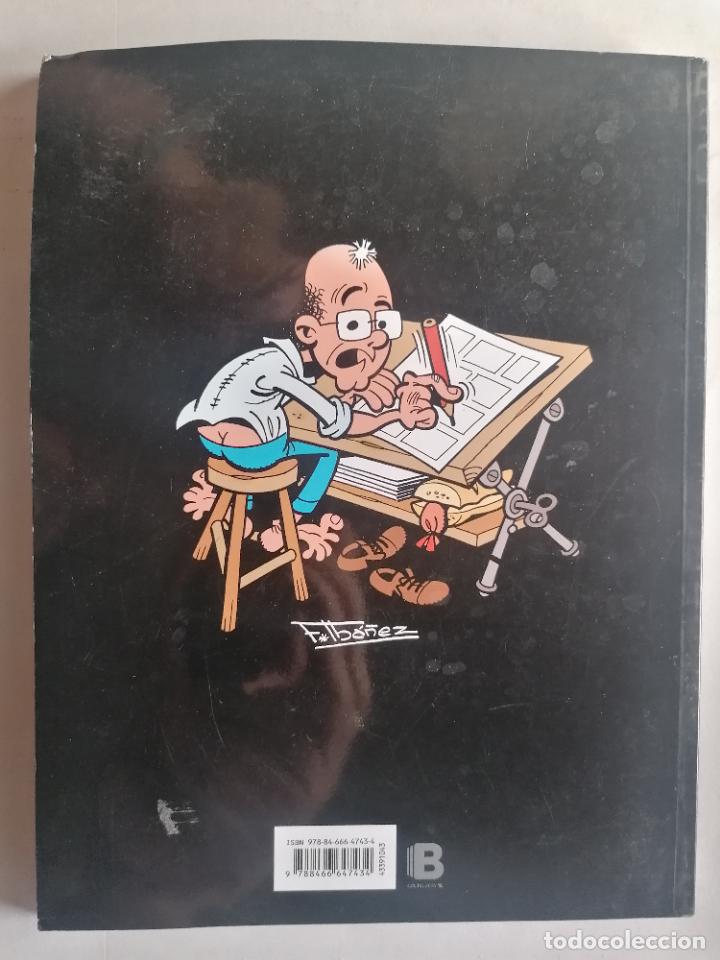 C&oacute;mics: MORTADELO, N&ordm; 43, TOP COMIC - Foto 2