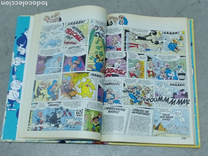 C&oacute;mics: S&Uacute;PER HUMOR - TOMO 55 - EDICIONES B - 1&deg; EDICI&Oacute;N 1988 - Foto 4