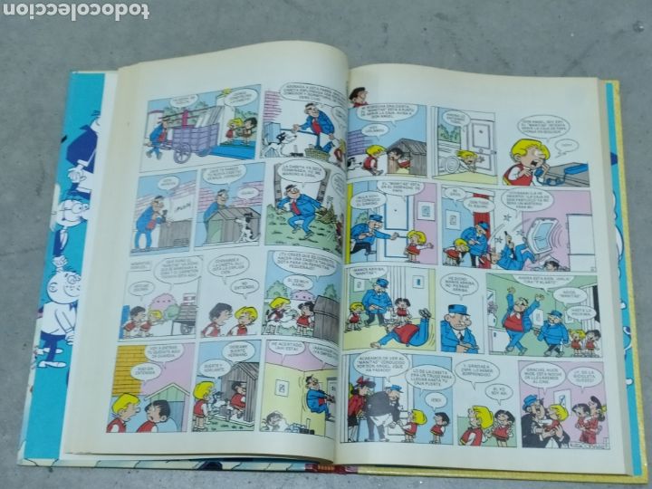 C&oacute;mics: S&Uacute;PER HUMOR - TOMO 55 - EDICIONES B - 1&deg; EDICI&Oacute;N 1988 - Foto 5