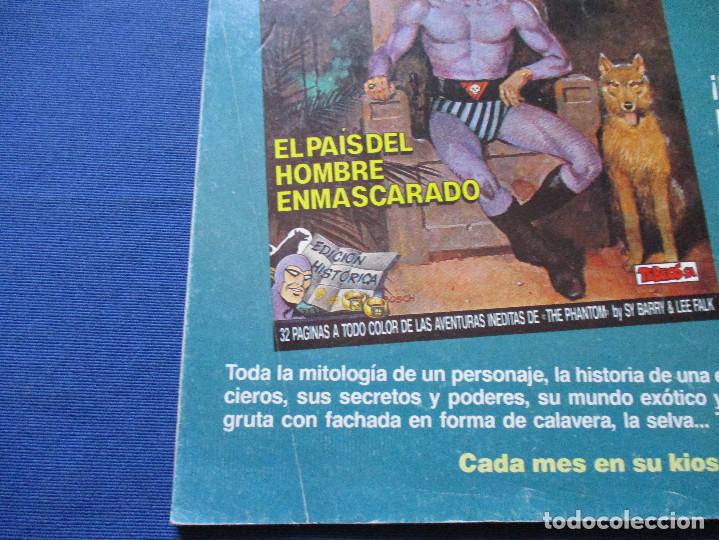 C&oacute;mics: FIRST COMICS / MICHAEL MOORCOCK&acute;S ELRIC DE MELNIBON&Eacute; N.&ordm; 1 &middot; TEBEOS S.A. 1988 EDICIONES B - Foto 4