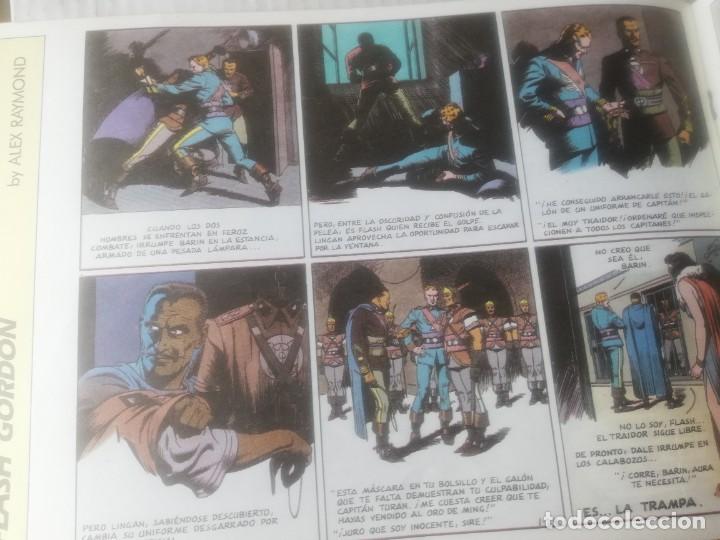C&oacute;mics: FLASH GORDON N&ordm; 9 . TEBEOS 1988 - Foto 4
