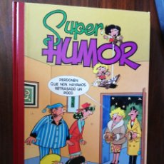 Cómics: SUPER HUMOR Nº 7. ZIPI Y ZAPE. EDICIONES B. 1ª EDICIÓN, 1995