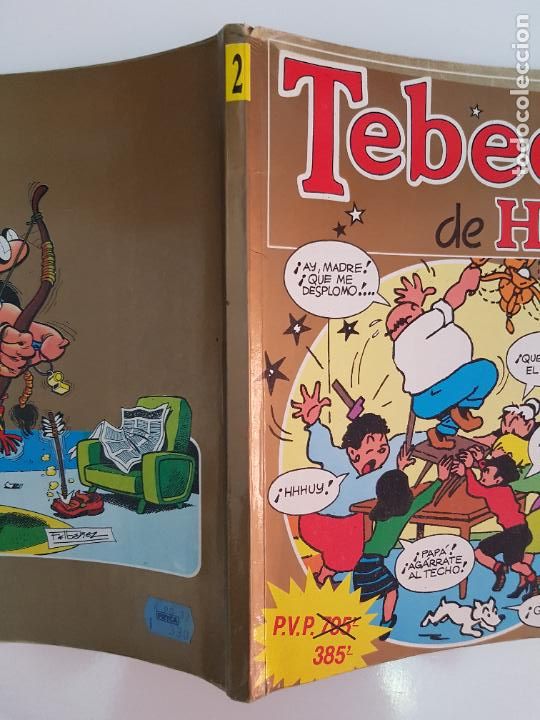 C&oacute;mics: TEBEOS DE HOY 2 EDICIONES B - Foto 3