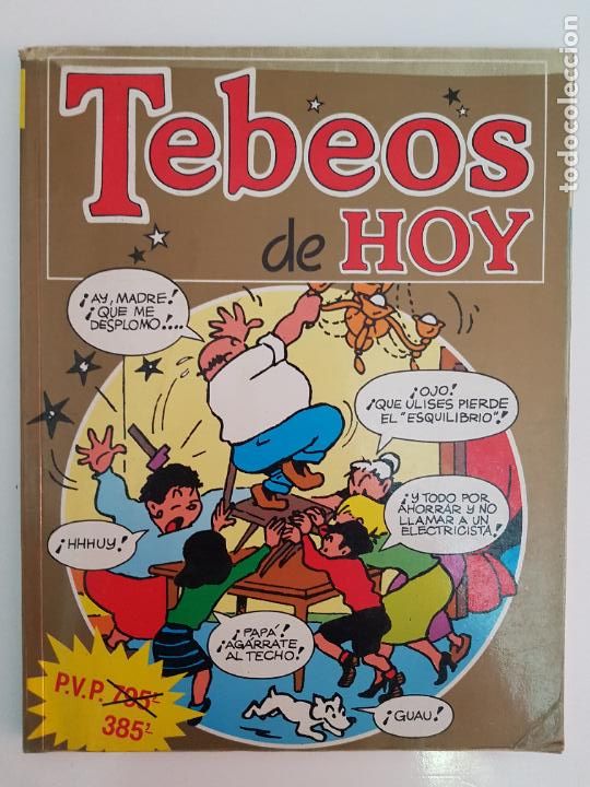 C&oacute;mics: TEBEOS DE HOY 2 EDICIONES B - Foto 1