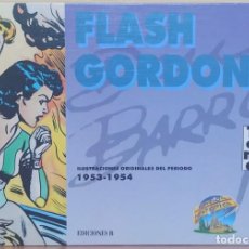 Cómics: FLASH GORDON EDICION HISTORICA Nº4 - EDICIONES B.. Lote 335770853