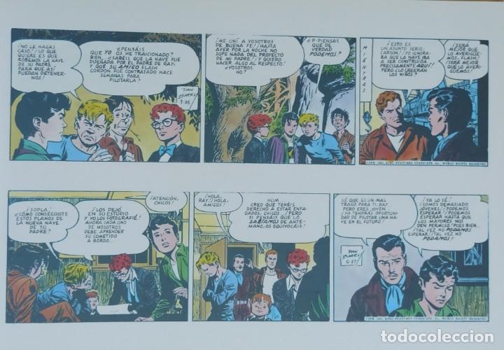 C&oacute;mics: FLASH GORDON EDICION HISTORICA N&ordm;4 - EDICIONES B. - Foto 6