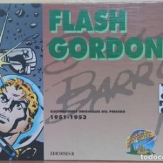 Cómics: FLASH GORDON EDICION HISTORICA Nº3 - EDICIONES B.. Lote 335771248