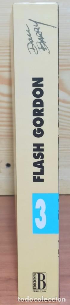 C&oacute;mics: FLASH GORDON EDICION HISTORICA N&ordm;3 - EDICIONES B. - Foto 3