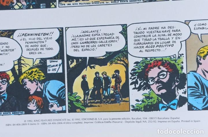 C&oacute;mics: FLASH GORDON EDICION HISTORICA N&ordm;3 - EDICIONES B. - Foto 6